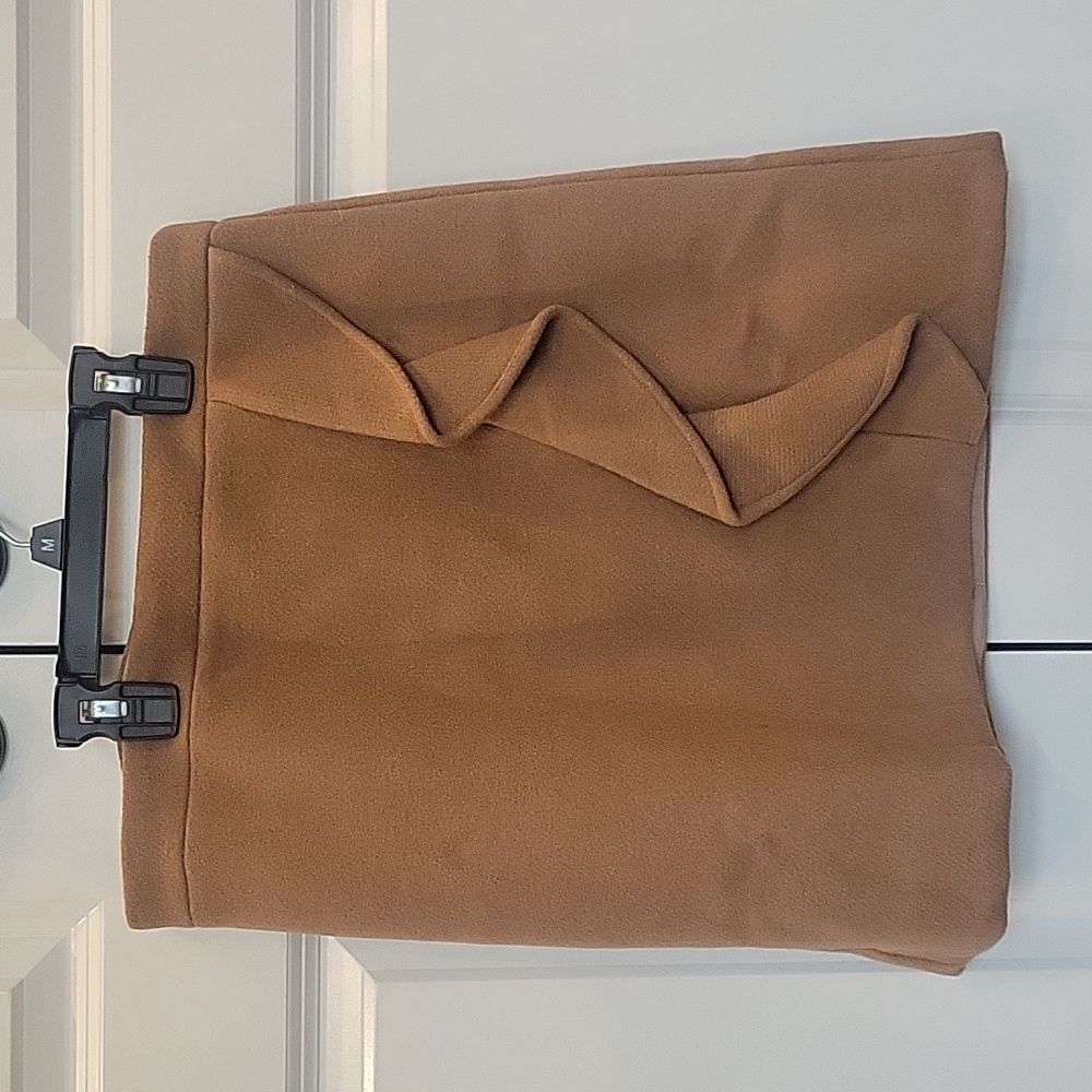 J. Crew Mercantile wool skirt